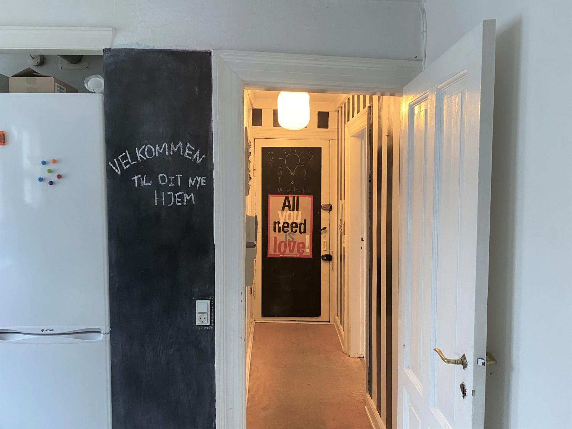 Center 1097 Apartment Copenhagen